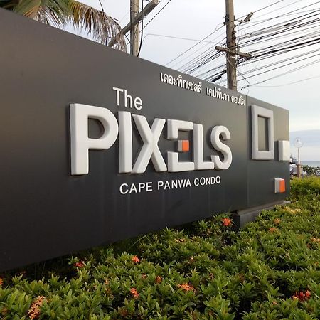 Pixels Condo At Panwa Beach Phuket Eksteriør bilde