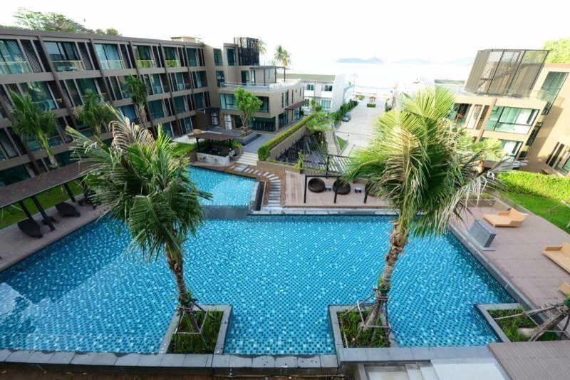 Pixels Condo At Panwa Beach Phuket Eksteriør bilde
