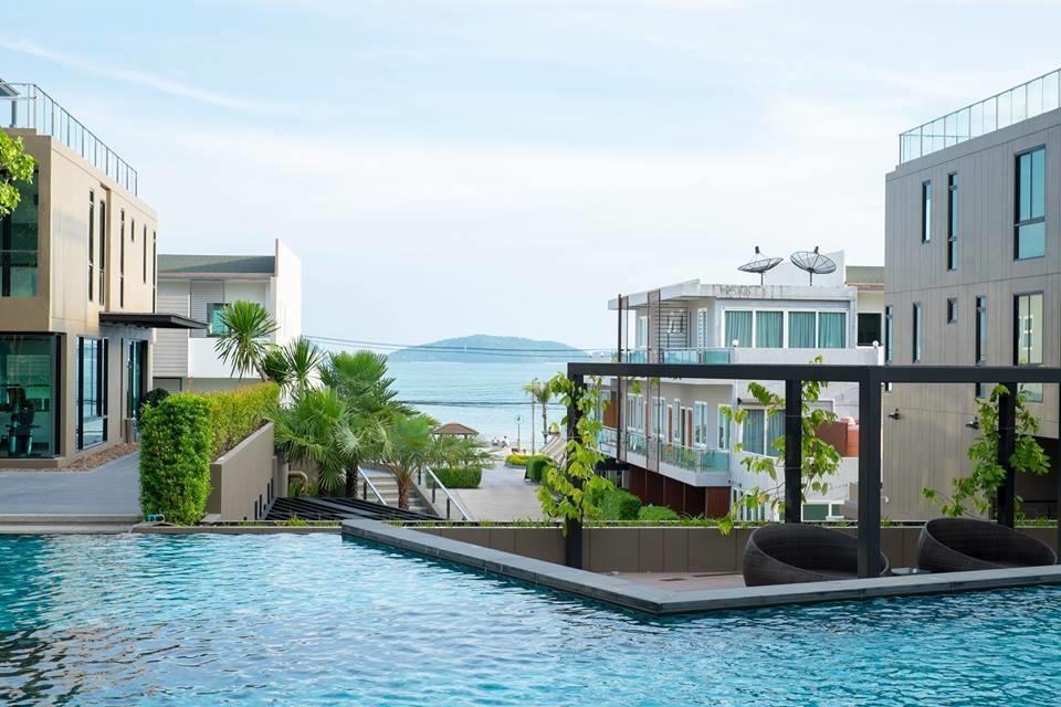Pixels Condo At Panwa Beach Phuket Eksteriør bilde