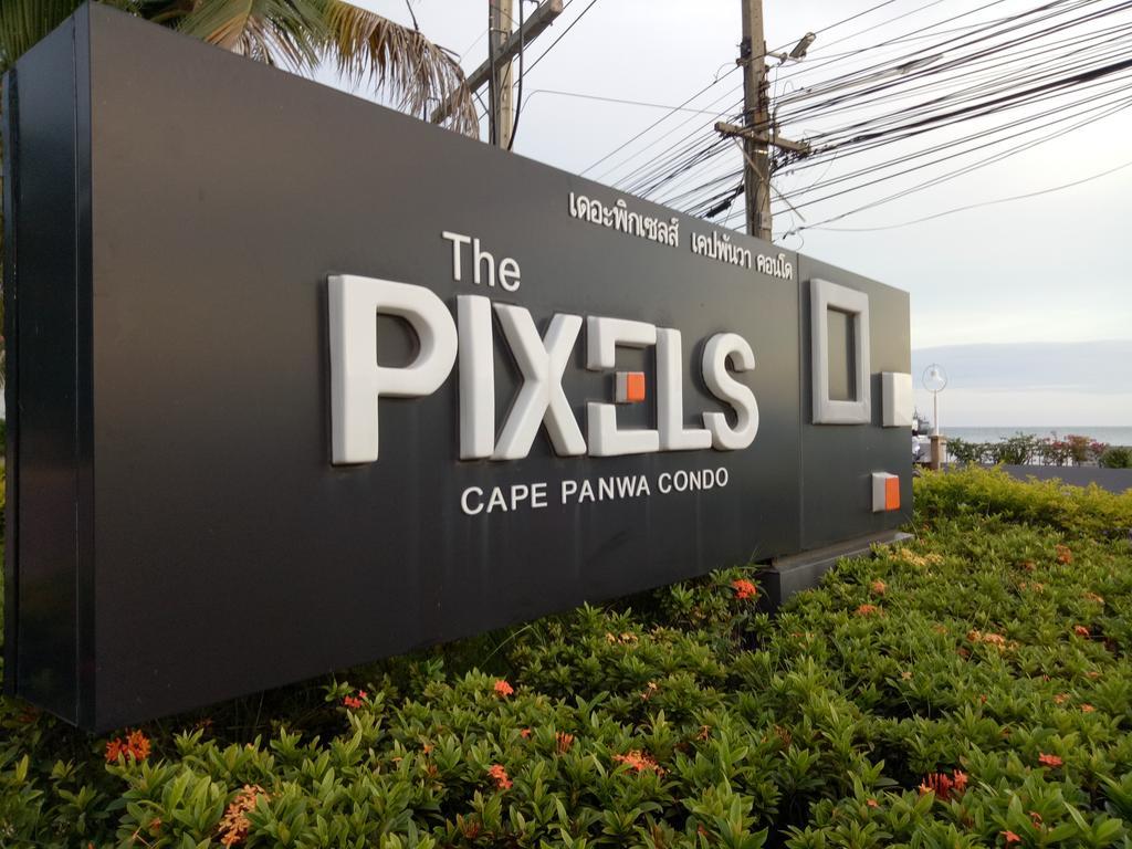 Pixels Condo At Panwa Beach Phuket Eksteriør bilde